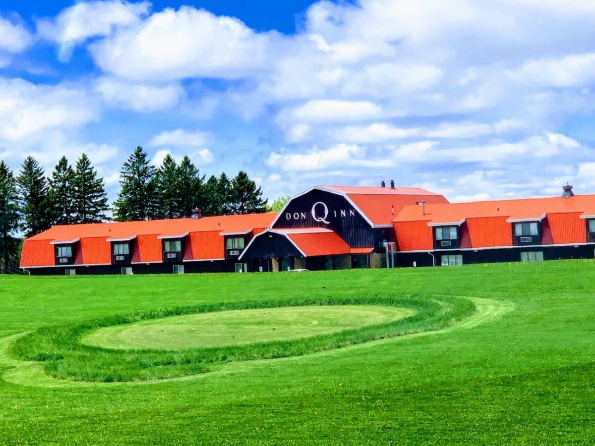 Don Q Inn Dodgeville Exterior photo